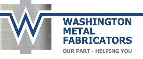 washington metal fabrication company|wmf metal.